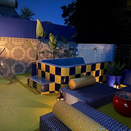 Riad Khoya Magnifique マラケシュ エクステリア 写真