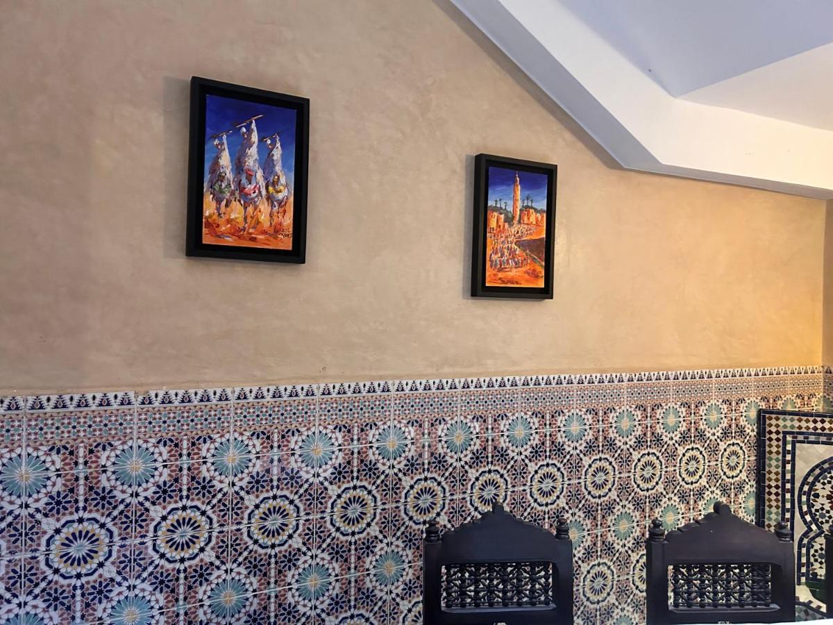 Riad Khoya Magnifique マラケシュ エクステリア 写真