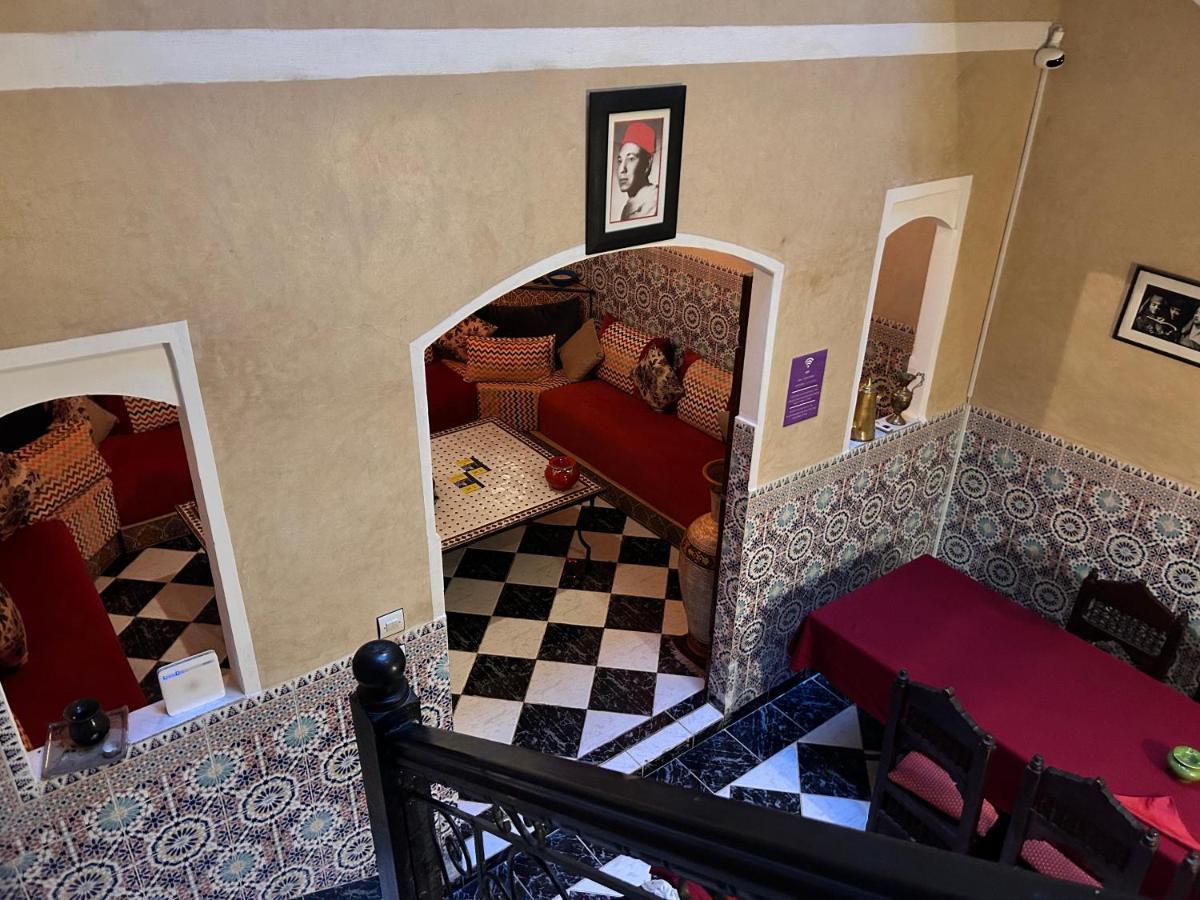 Riad Khoya Magnifique マラケシュ エクステリア 写真