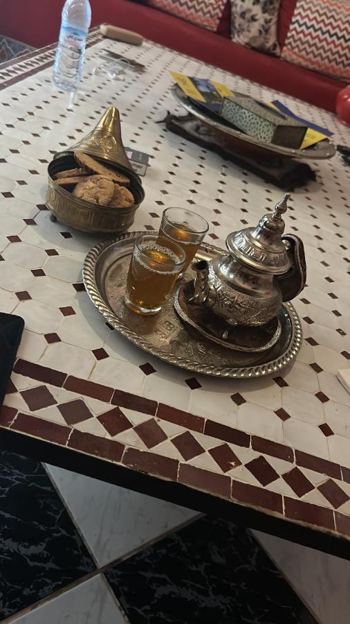 Riad Khoya Magnifique マラケシュ エクステリア 写真