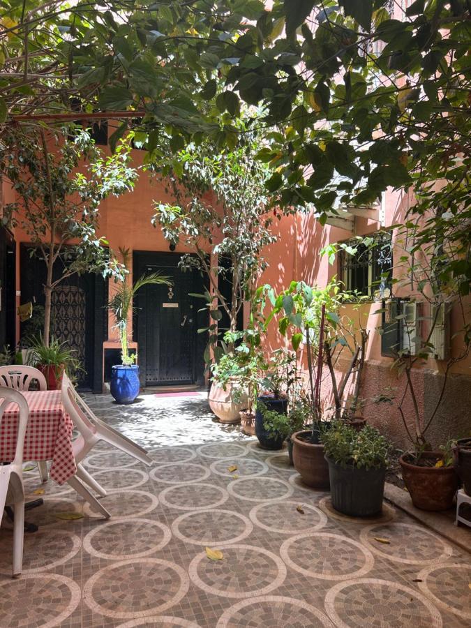 Riad Khoya Magnifique マラケシュ エクステリア 写真