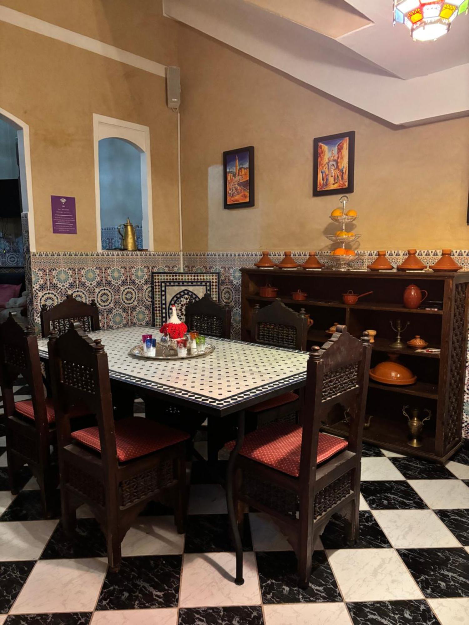 Riad Khoya Magnifique マラケシュ エクステリア 写真