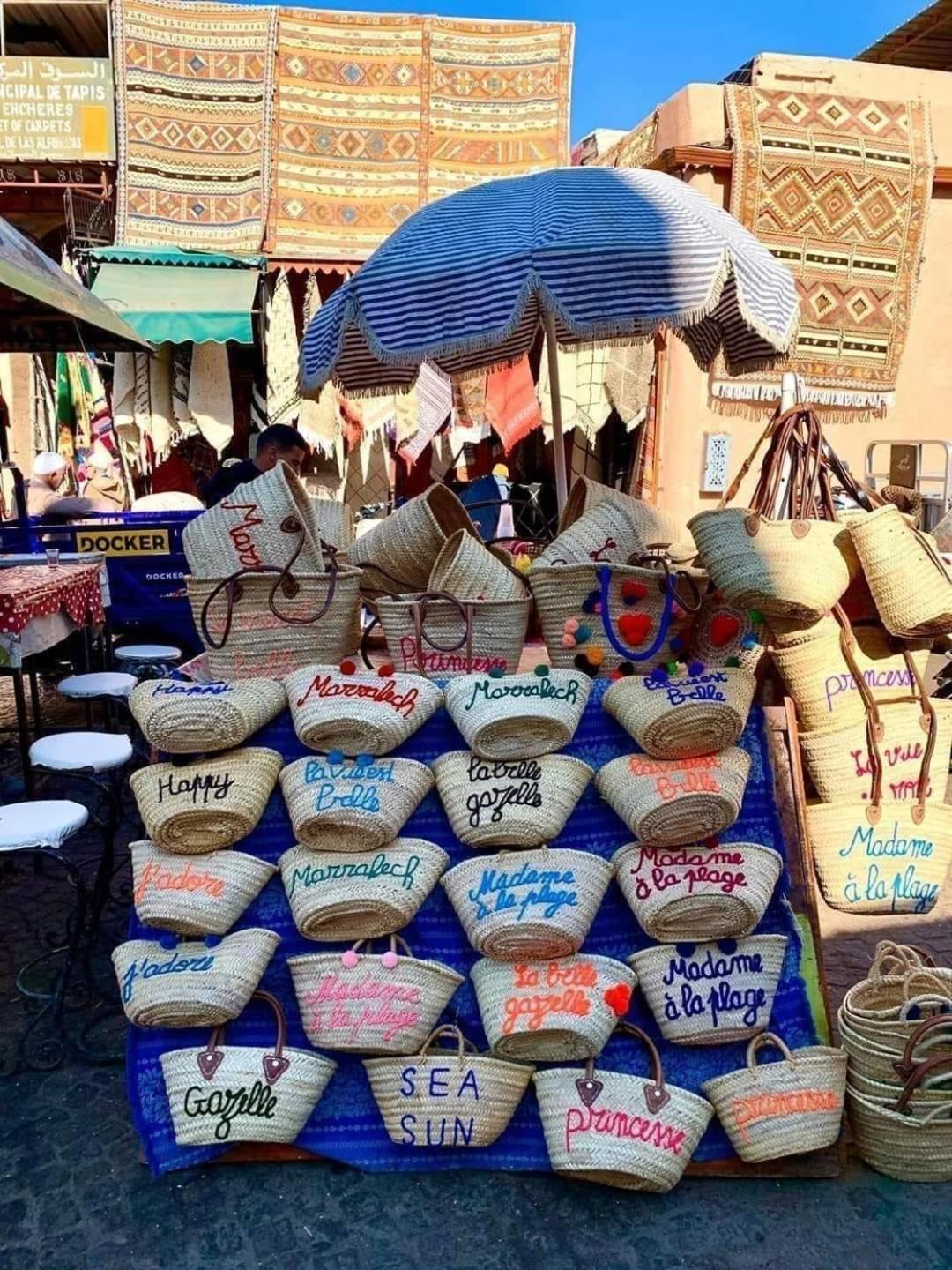 Riad Khoya Magnifique マラケシュ エクステリア 写真