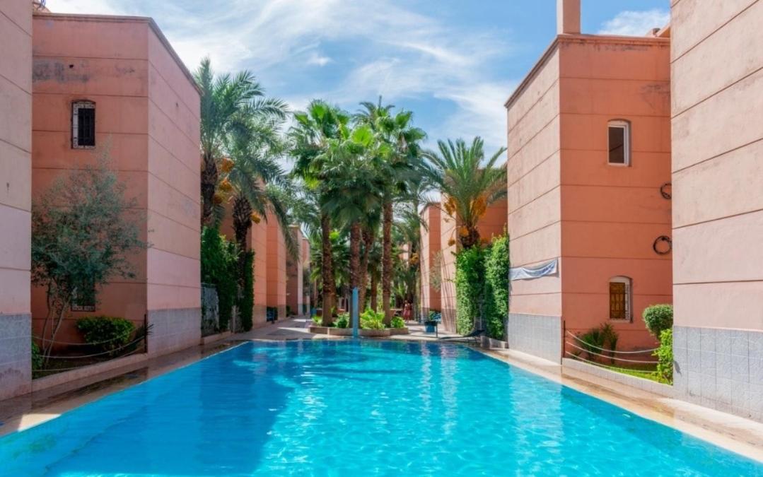 Riad Khoya Magnifique マラケシュ エクステリア 写真