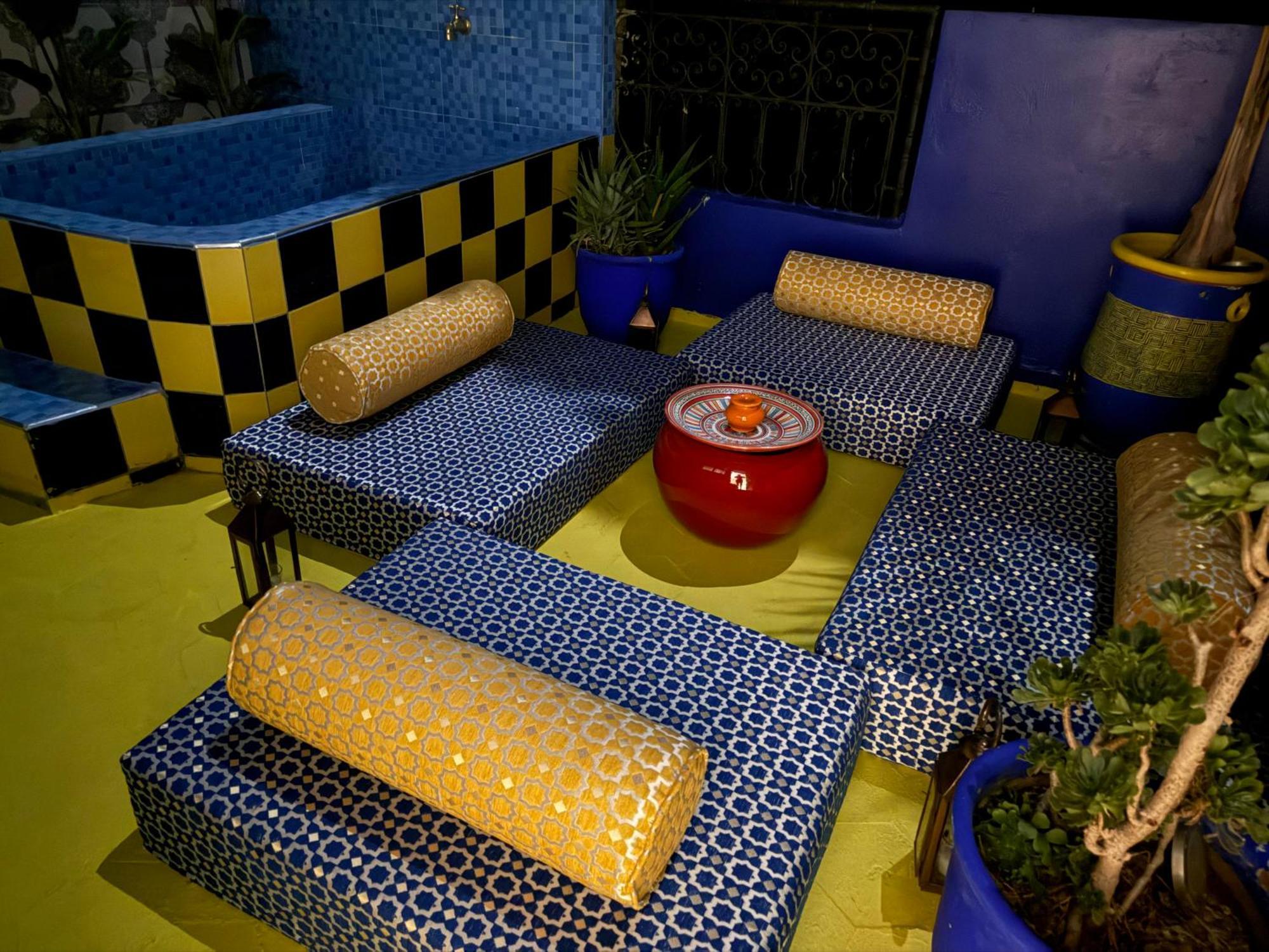Riad Khoya Magnifique マラケシュ エクステリア 写真