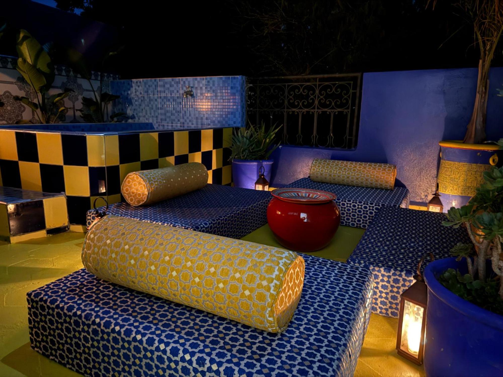 Riad Khoya Magnifique マラケシュ エクステリア 写真