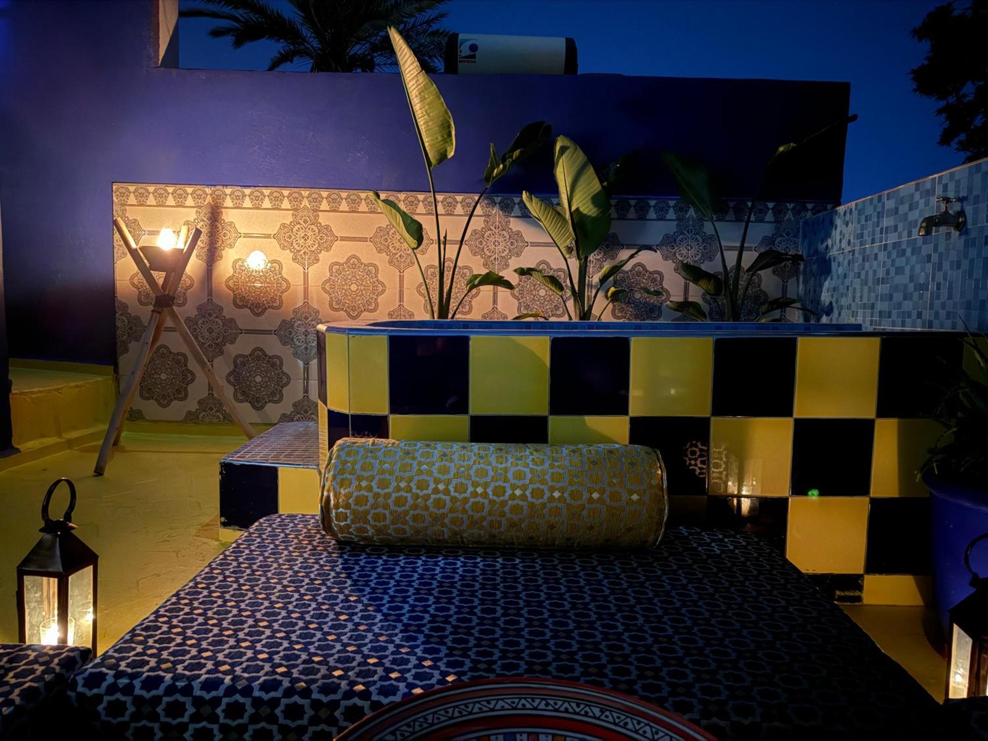 Riad Khoya Magnifique マラケシュ エクステリア 写真
